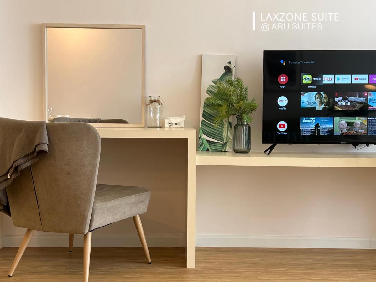 Arusuites Tanjung Aru Kota Kinabalu - Laxzone Suite 외부 사진