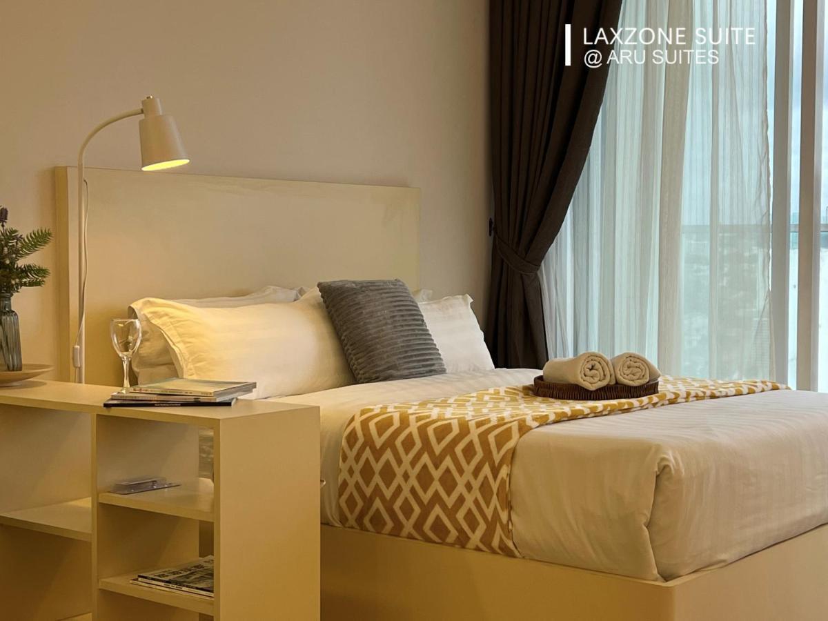 Arusuites Tanjung Aru Kota Kinabalu - Laxzone Suite 외부 사진