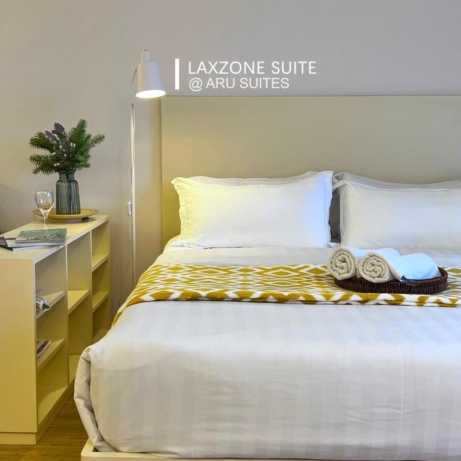 Arusuites Tanjung Aru Kota Kinabalu - Laxzone Suite 외부 사진